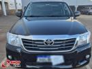 TOYOTA Hilux SR 2.7 16v C.D. Preta