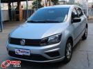 VW - Volkswagen Gol 1.0 12v 4p. Prata