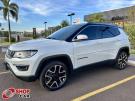 JEEP Compass Limited 2.0TDi 16v 4x4 Branca