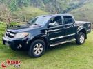 TOYOTA Hilux SRV D4-D 3.0TDi 16v 4X4 C.D. Preta