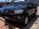 TOYOTA Hilux SRV D4-D 2.8TDi 16v 4X4 C.D. Preta