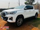 TOYOTA Hilux SRX D4-D 2.8TDi 16v 4X4 C.D. Branca