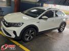 VW - Volkswagen Nivus Comfortline 1.0 12v TSi Branca