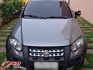 FIAT Strada Adventure 1.8 16v C.E. Cinza