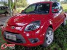 FORD Ka 1.0 Vermelha