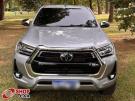 TOYOTA Hilux SRX D4-D 2.8TDi 16v 4X4 C.D. Prata