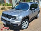JEEP Renegade Sport 1.3 16v T270 Prata