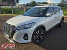 NISSAN Kicks Exclusive 1.6 16v Branca