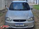 GM - Chevrolet Corsa Sedan Milenium 1.0 Prata