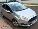 FORD Fiesta Hatch SE 1.6 16v Prata