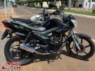 YAMAHA YBR 150 E Factor Preta