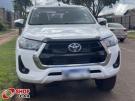 TOYOTA Hilux SW4 SRX D4-D 2.8TDi 16v 4x4 Branca