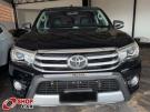 TOYOTA Hilux SRX D4-D 2.8TDi 16v 4X4 C.D. Preta