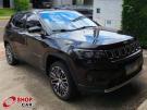 JEEP Compass Limited 1.3 16v T270 Marrom