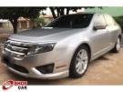 FORD Fusion SEL 3.0 V6 24v AWD Prata