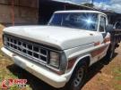 FORD F1000 S.S. 3.9D Branca