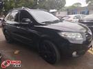 HYUNDAI Santa Fe GLS 3.5 V6 24v AWD Preta