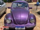 VW - Volkswagen Fusca 1600 Roxa