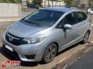 HONDA Fit EXL 1.5 16v Prata