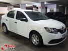 RENAULT Logan Authentique 1.0 12v Branca