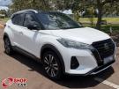 NISSAN Kicks Exclusive 1.6 16v Branca
