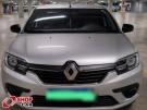 RENAULT Logan Zen 1.0 12v Prata