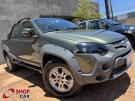 FIAT Strada Adventure 1.8 16v C.D. Verde
