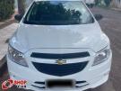 GM - Chevrolet Onix LS 1.0 Branca