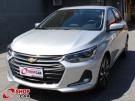 GM - Chevrolet Onix Hatch Premier 1.0T 12v Prata