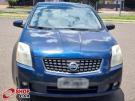NISSAN Sentra S 2.0 16v Azul