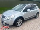 SUZUKI SX4 2.0 16v i-AWD Prata