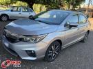 HONDA City Sedan EX 1.5 16v Prata