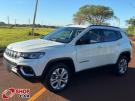 JEEP Compass Longitude 2.0 16v TD350 4x4 Branca