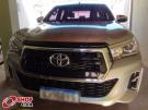 TOYOTA Hilux SRX D4-D 2.8TDi 16v 4X4 C.D. Prata