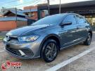 VW - Volkswagen Polo Hatch Comfortline 1.0 12v TSi Cinza