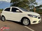 GM - Chevrolet Onix LT 1.0 Branca
