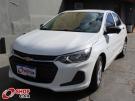 GM - Chevrolet Onix Sedan Plus 1.0T 12v Branca