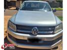 VW - Volkswagen Amarok S 2.0TDi 16v C.S. Prata