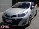 TOYOTA Yaris Hatch XL Plus Tech 1.3 16v Prata