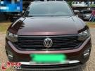 VW - Volkswagen T-Cross 1.0 12v TSi Vinho