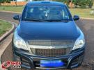 GM - Chevrolet Montana LS 1.4 Cinza