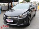GM - Chevrolet Onix Hatch LT 1.0T 12v Cinza