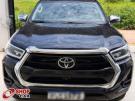 TOYOTA Hilux SRX D4-D 2.8TDi 16v 4X4 C.D. Preta