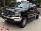 FORD F250 XLT 4.2TD 18v C.D. Preta