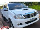 TOYOTA Hilux SRV D4-D 3.0TDi 16v 4X4 C.D. Branca