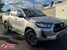 TOYOTA Hilux SRV D4-D 2.8TDi 16v 4X4 C.D. Prata