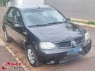 RENAULT Logan Authentique 1.6 Preta
