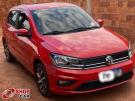 VW - Volkswagen Gol Comfortline 1.6 4p. Vermelha