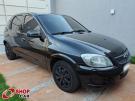 GM - Chevrolet Celta LT 1.0 4p. Preta