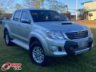 TOYOTA Hilux SRV D4-D 3.0TDi 16v 4X4 C.D. 14/14